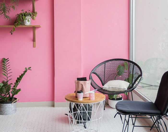 warm interior house colors