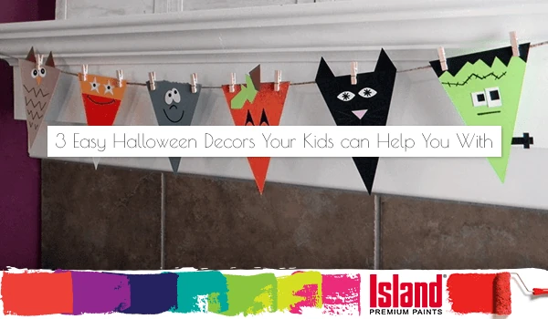 3 easy halloween decors to bond with kids