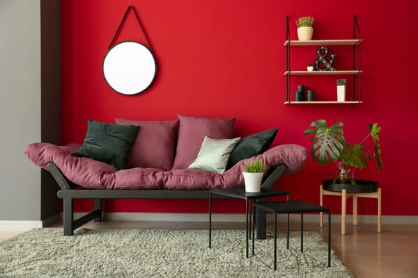 warm color palette tips & reminders