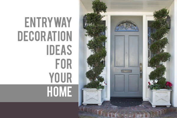 foyer and entryway decoration ideas