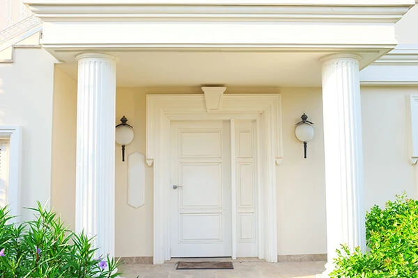 ways to add elegance to your entryway