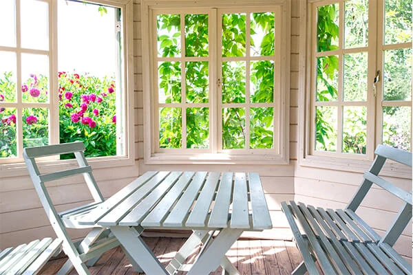 how to get your house ready for summer