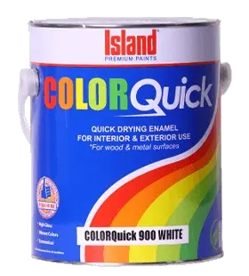 colorquick 900 white