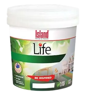 island life primer paint
