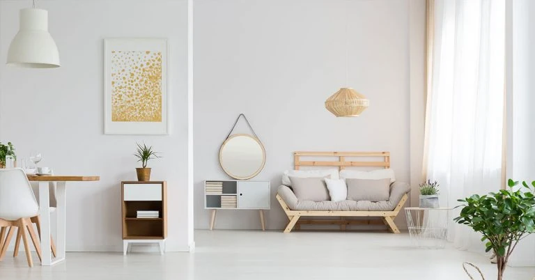 minimalist room paint ideas