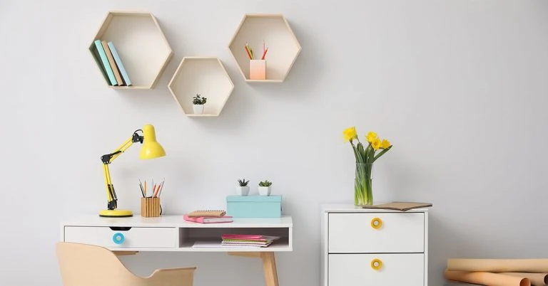 organizing your work desk