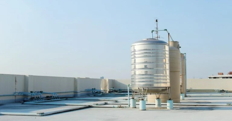 Find out the benefits of applying water tank lining.