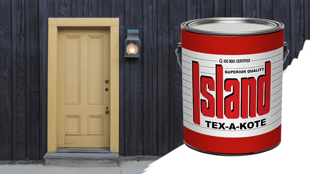 product highlight: island tex-a-kote