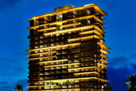 island paints project -the reef mactan