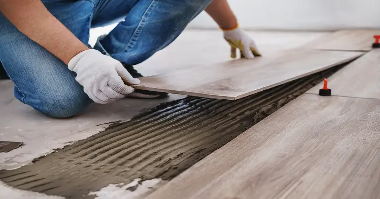 Find out which tile adhesive to use for your projects.