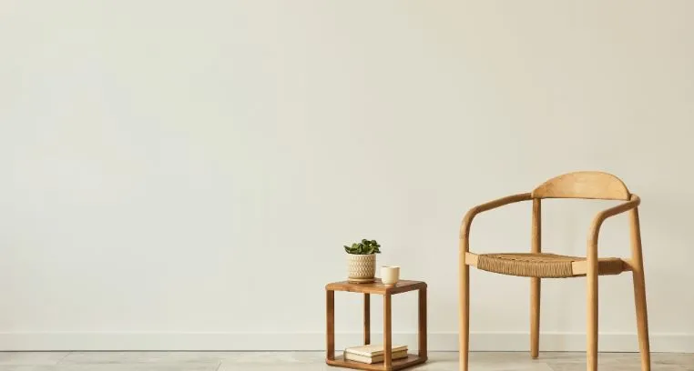 neutral colors for modern wall interiors
