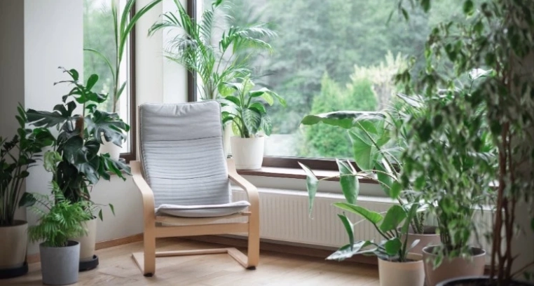 Here are sustainable materials that can help you keep your spaces green.
