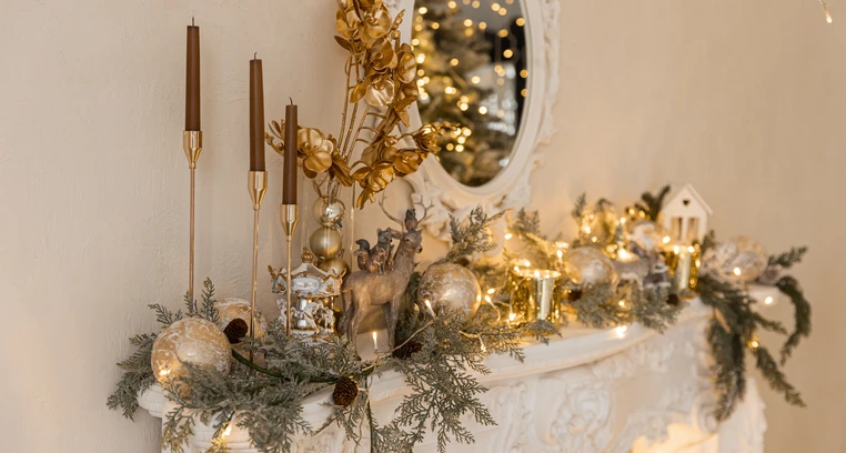 Say hello to 2026 with these decor tips.